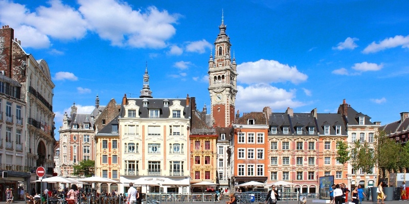 Opportunitées ville